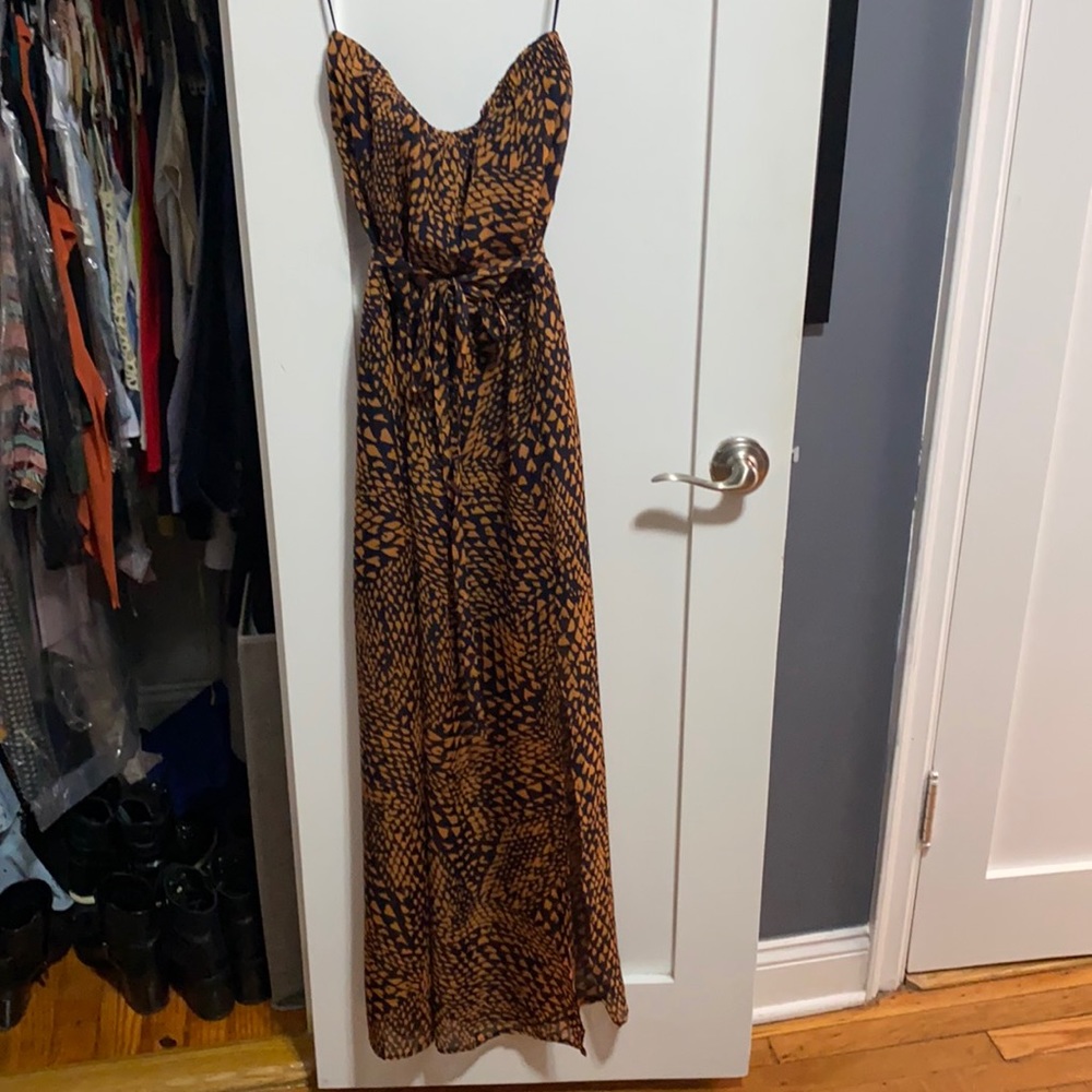 Beautiful Macy’s dress. Bar III